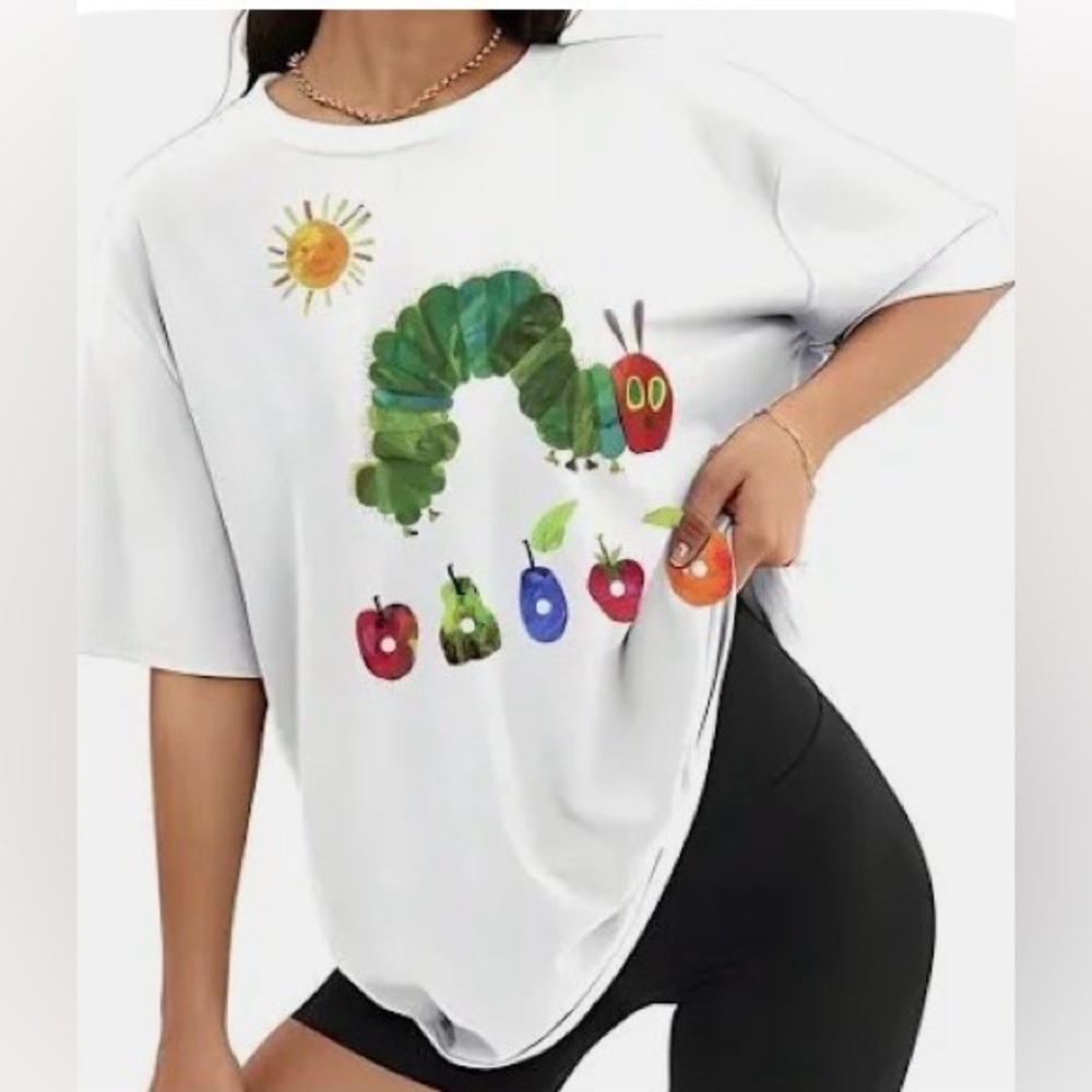 HUNGRY CATERPILLAR TEE
